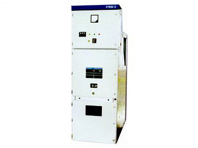KYN28-12型戶內(nèi)金屬鎧裝抽式開關設備